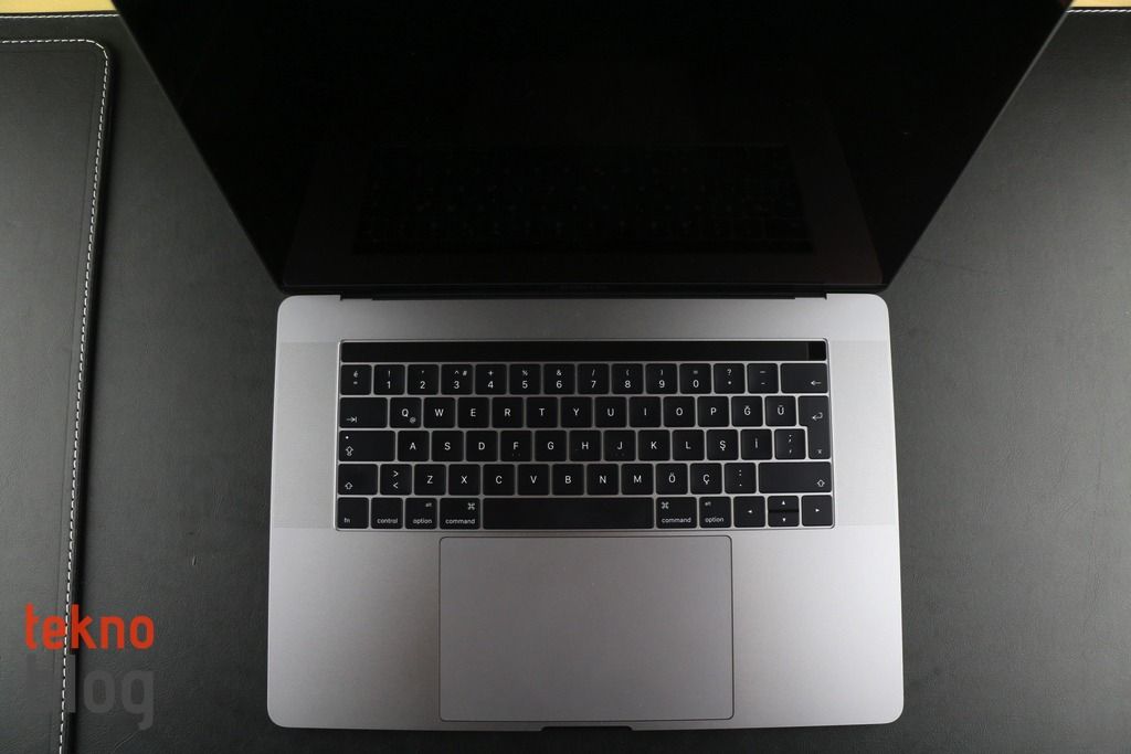 Apple MacBook Pro 2016 İncelemesi