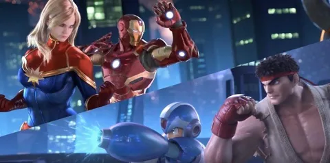 Marvel vs Capcom Infinite önümüzdeki yıl yayınlanacak