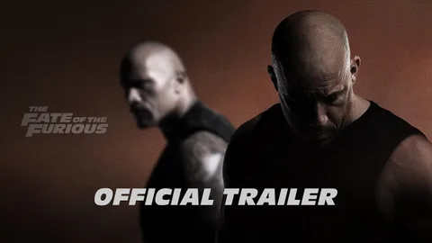 Fate of the Furious’ın ilk fragmanı yayınlandı