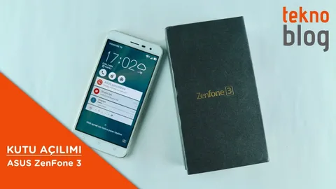 Video: ASUS ZenFone 3 Kutusundan Çıkıyor (Ön İnceleme)