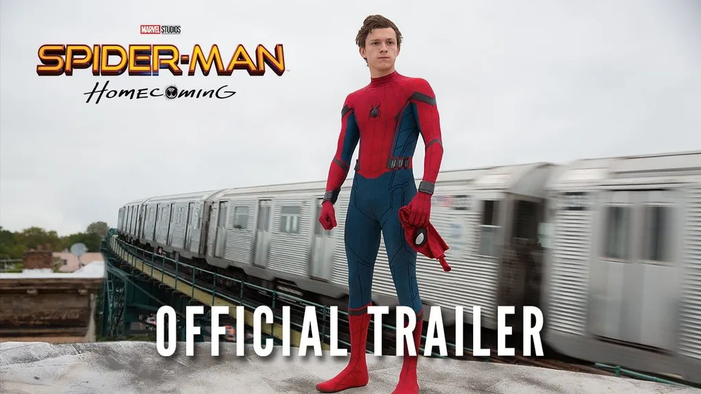Spider-Man: Homecoming filminin ilk fragmanını izleyin – Video
