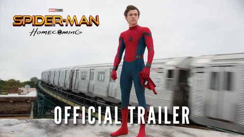 Spider-Man: Homecoming filminin ilk fragmanını izleyin – Video
