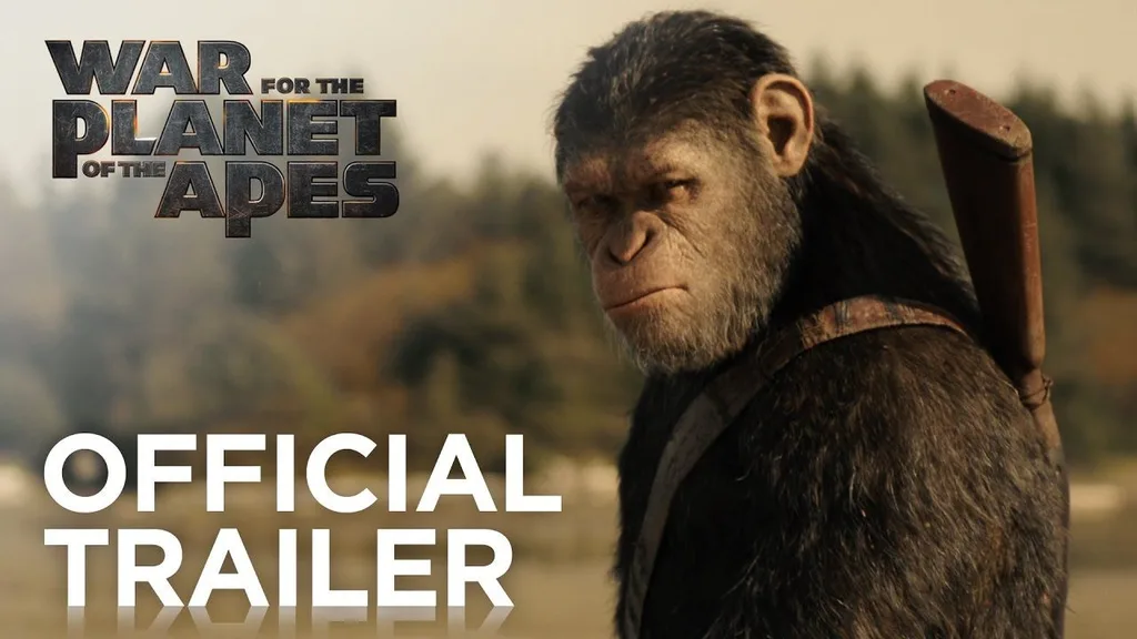 War for the Planet of the Apes filminin ilk fragmanı yayınlandı – Video