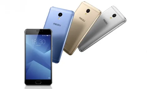 Meizu M5 Note resmiyet kazandı: 5.5 inç ekran, Helio P10 işlemci