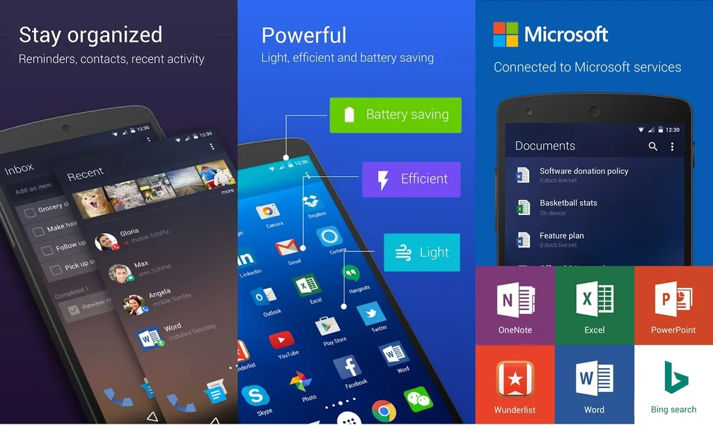 Microsoft Arrow üzerinden Bing duvar kağıtlarına erişilebilecek