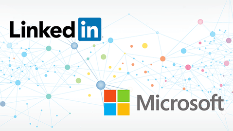 microsoft linkedin office