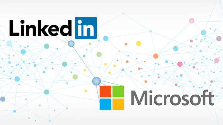 microsoft linkedin office