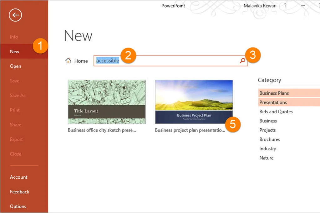 Office 365 yapay zeka ile engelli kullanıcılar için Word ve PowerPoint’te yüksek erişilebilirlik sunacak