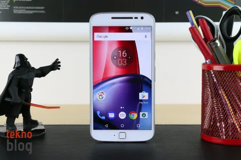 Moto G4 Plus İncelemesi