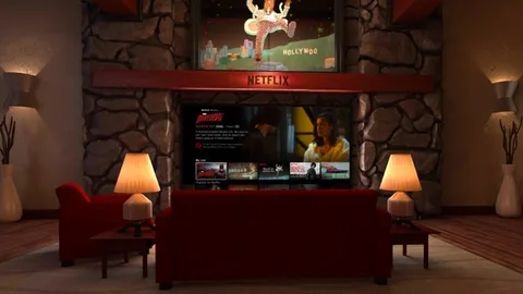 Netflix VR uygulaması Daydream VR için yayınlandı