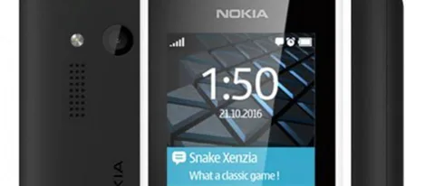 HMD Nokia markalı ilk cep telefonunu görücüye çıkardı