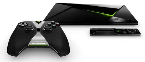 Yeni Nvidia Shield Android TV CES 2017’de tanıtılabilir