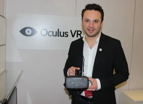Oculus kurucularından Brendan Iribe Facebook’tan ayrılıyor