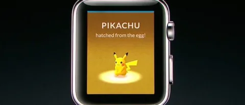 Pokemon Go Apple Watch uygulaması için çalışmalar sürüyor