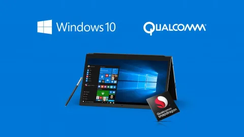 Qualcomm gözünü masaüstü bilgisayar pazarına dikti