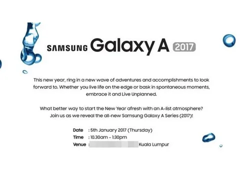 Samsung Galaxy A serisinin yeni modelleri 5 Ocakta tanıtılacak