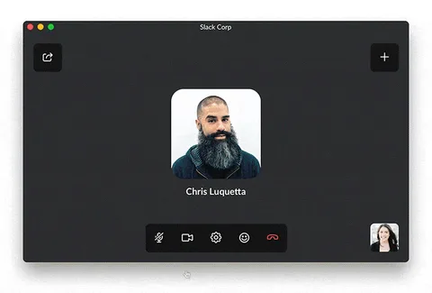 Slack video görüşme özelliğini devreye soktu