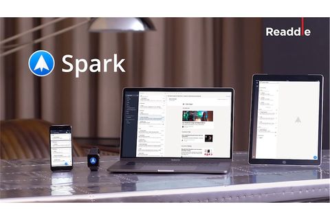 Spark Mac uygulaması kullanıcılarla buluşuyor