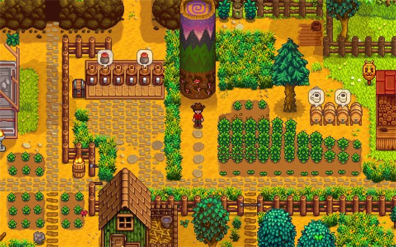 stardew valley