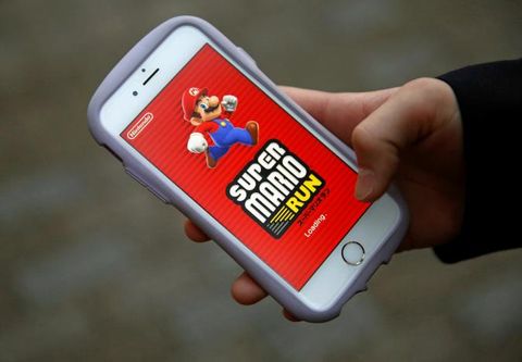 Super Mario Run dört günde 40 milyon indirme rakamına ulaştı (güncellendi)