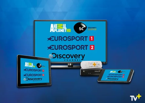 Turkcell TV+ Discovery kanallarıyla HD kanal sayısını artırıyor