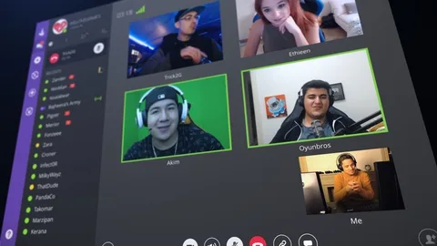 Twitch Curse uygulamasına görüntülü görüşme özelliği ekliyor