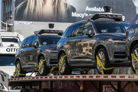 Uber sürücüsüz otomobil testlerine Arizona’da devam edecek