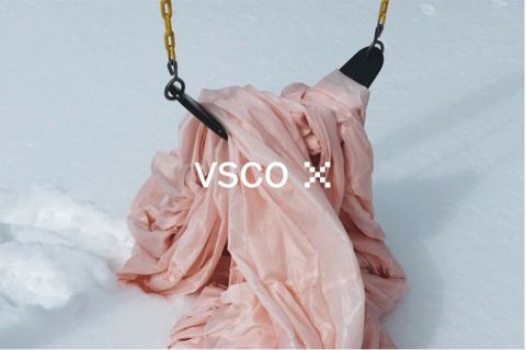 VSCO X tüm filtreleri satın alma ve yeni sürümlere erken erişim imkanı sağlıyor