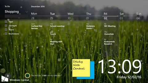 Microsoft Windows 10 HomeHub ile Google Home ve Amazon Echo’ya rakip olabilir