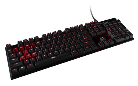 HyperX CES 2017: Alloy RGB klavye, Pulsefire oyun faresi