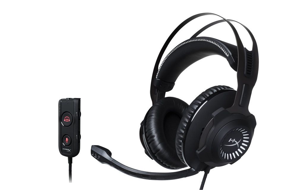 HyperX Cloud Revolver