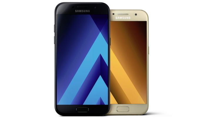 galaxy a 2017