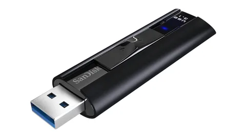 SanDisk Extreme Pro flaş sürücü 256 GB kapasiteyle geliyor