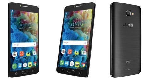 Alcatel POP 4S şubatta Türkiye’de satışa sunulacak