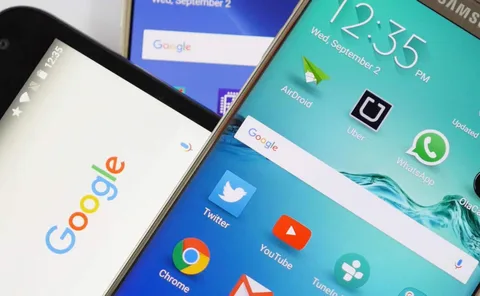 Android Google aramalarını çevrim dışıyken başlatma imkanı sunuyor