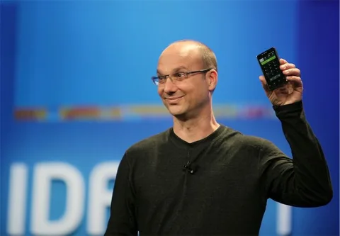 Softbank Andy Rubin tarafından geliştirilen telefona desteğini çekti