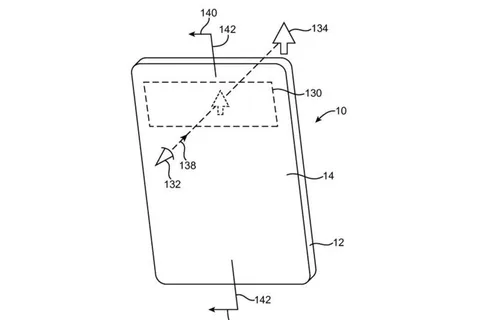 Apple OLED iPhone için farklı ve sıra dışı bir yaklaşım geliştiriyor