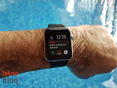 Apple Watch 3 iPhone’suz telefon görüşmesi desteğini hemen sunmayabilir