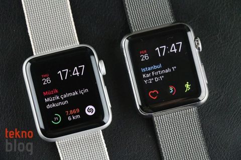 Apple Watch Series 2 İncelemesi