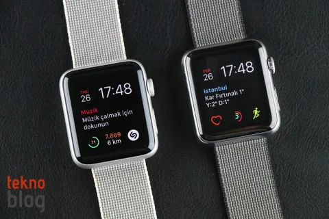 Analistlere göre Apple geçtiğimiz çeyrekte 6 milyon Apple Watch sattı
