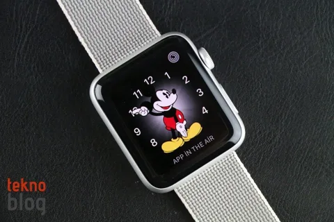 Apple Watch 3 yeni iPhone modelleriyle birlikte tanıtılacak