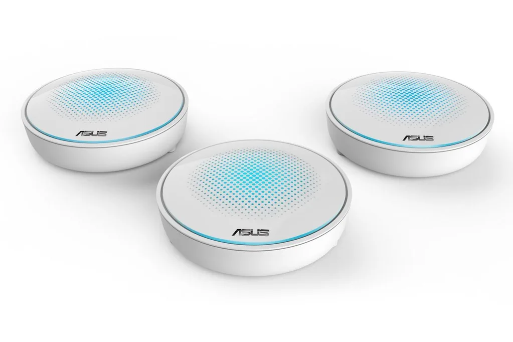 Asus çok birimli Wi-Fi şebekesi kurmak isteyenler için Hive’ı sunuyor