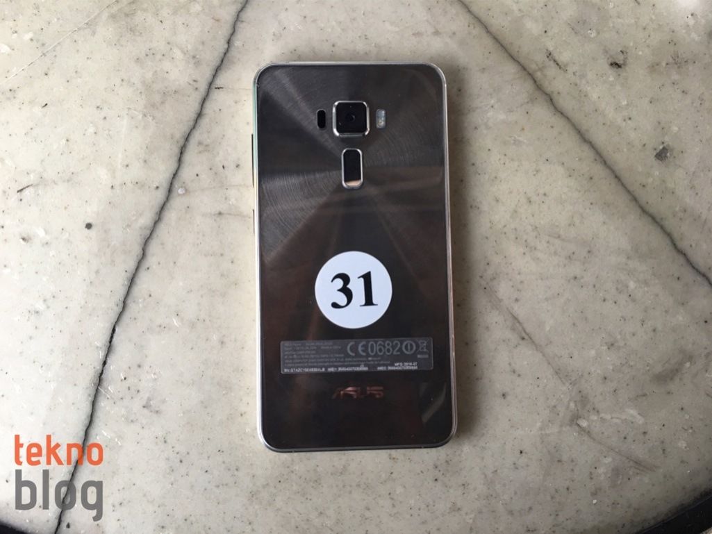 Asus ZenFone 3 Laser Ön İnceleme