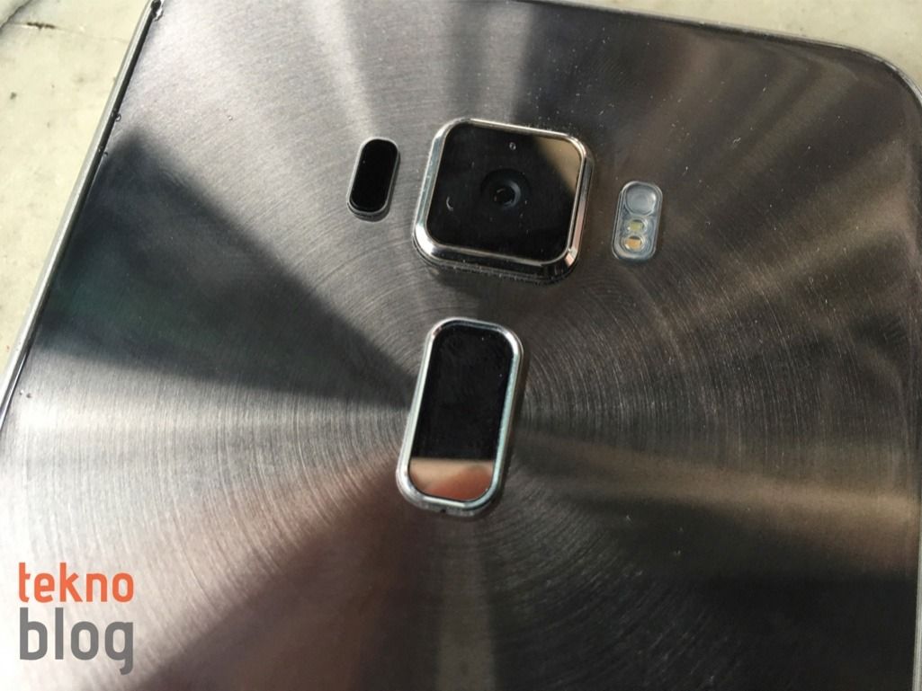 Asus ZenFone 3 Laser Ön İnceleme
