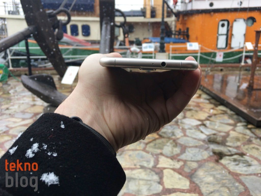 Asus ZenFone 3 Laser Ön İnceleme