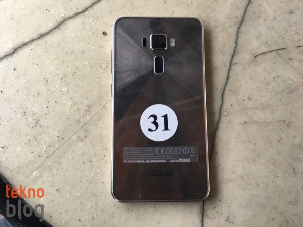 Asus ZenFone 3 Laser Ön İnceleme