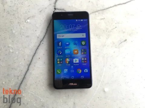Asus ZenFone 3 Max Ön İnceleme