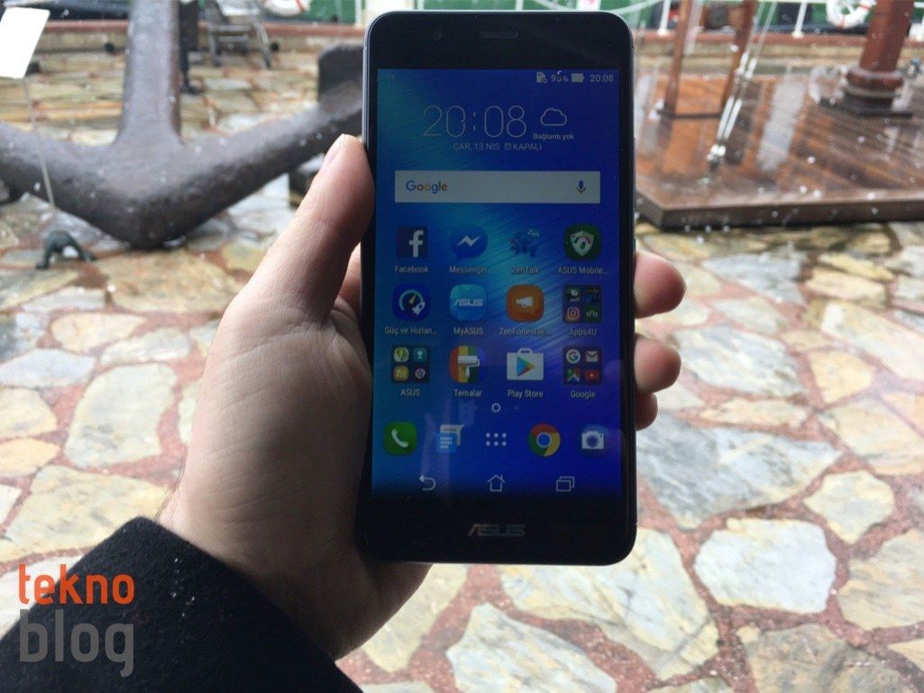 Asus ZenFone 3 Max Ön İnceleme