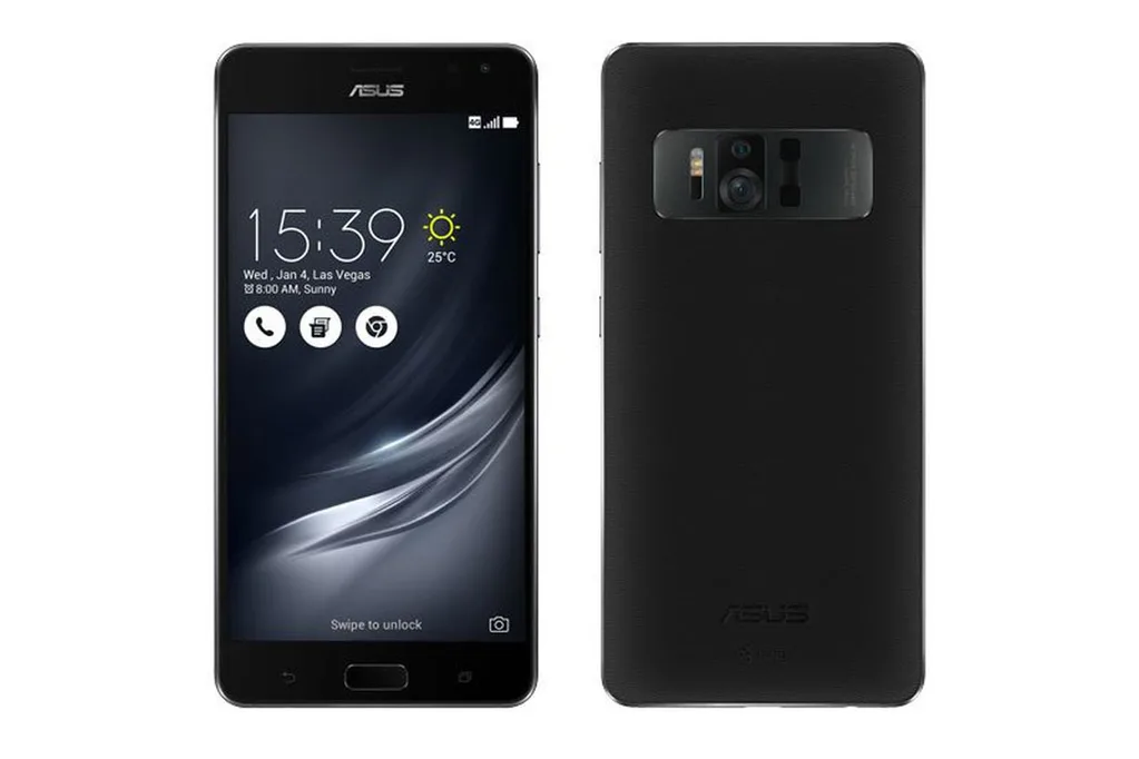 Asus ZenFone AR zamanından önce Qualcomm tarafından belli edildi