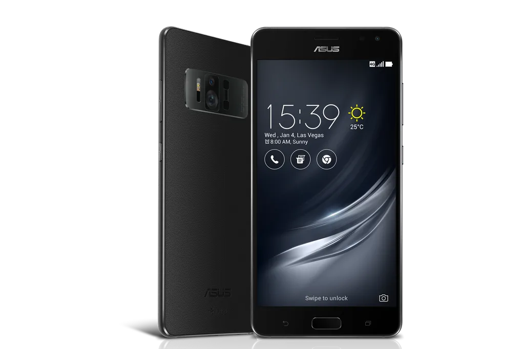 ZenFone AR artırılmış ve sanal gerçeklik deneyimlerini bir arada sunuyor